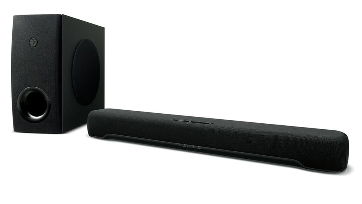 Seeking Yamaha SR-C30A Sound Bar