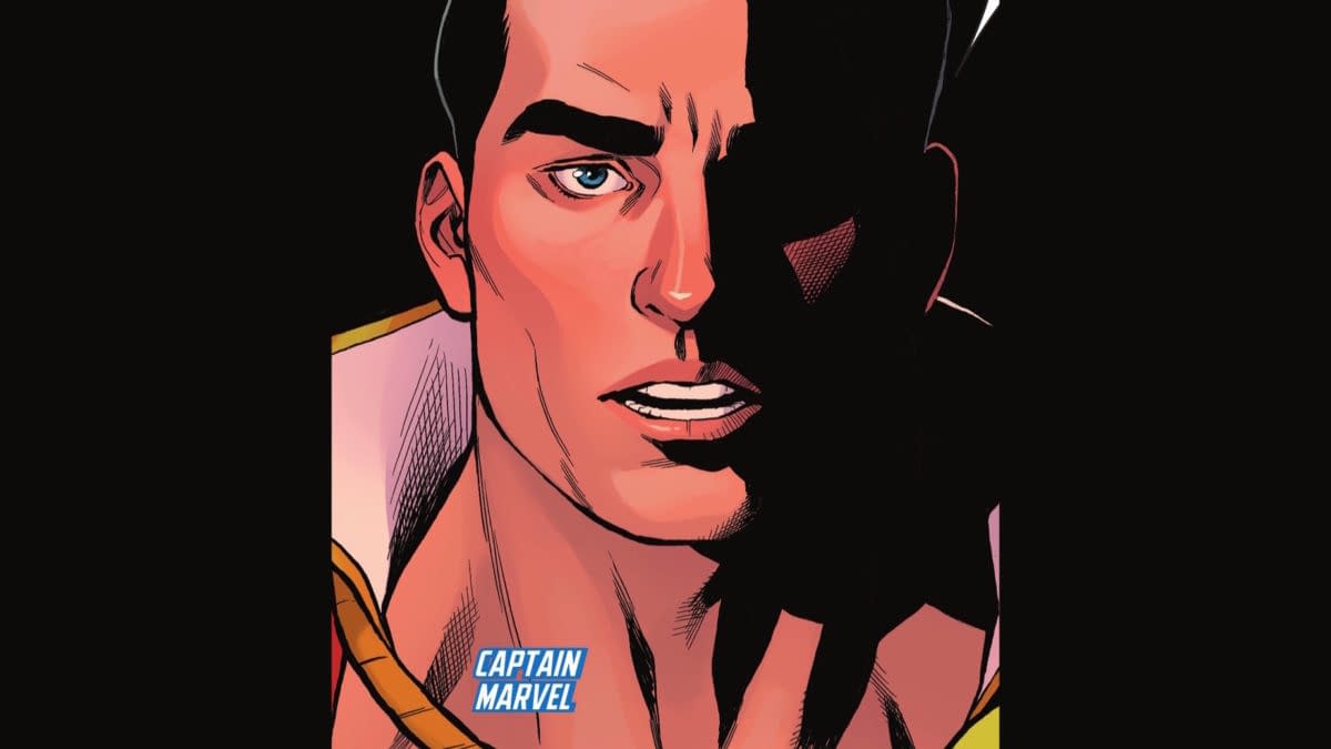 Is Shazam Called Captain Marvel Again? Mark Waid Seems To Think So...