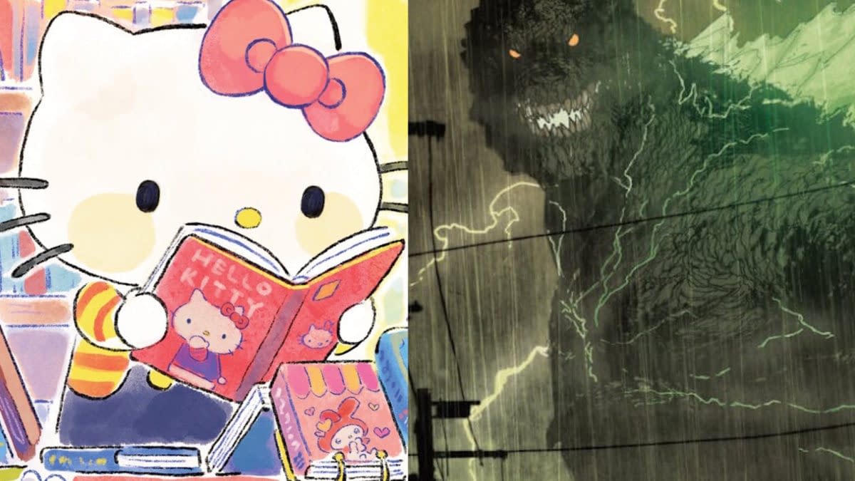 Exclusive: IDW Publishing's Full July 2026 Solicits & Solicitations