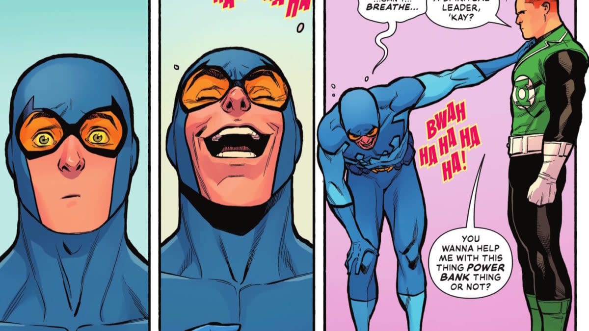 Post-DC's K.O. in The Daily LITG, 27th of April 2026