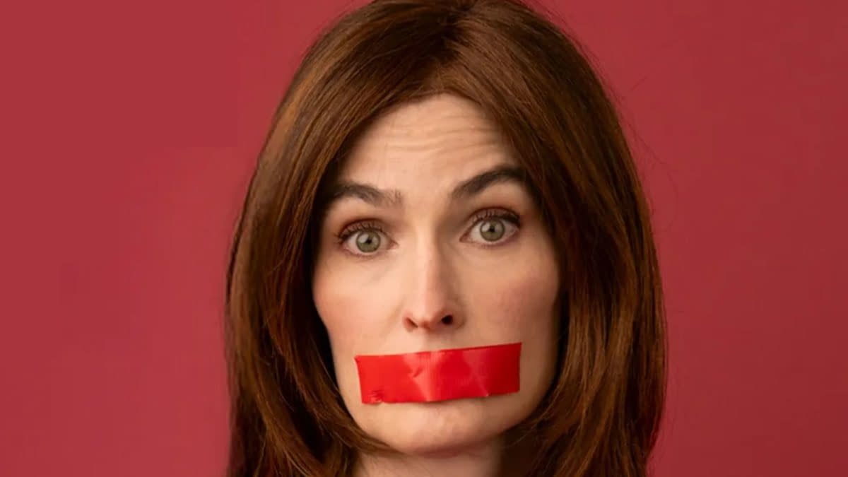 Laura Kay Bailey is Not J.K. Rowling... In Rowling In It