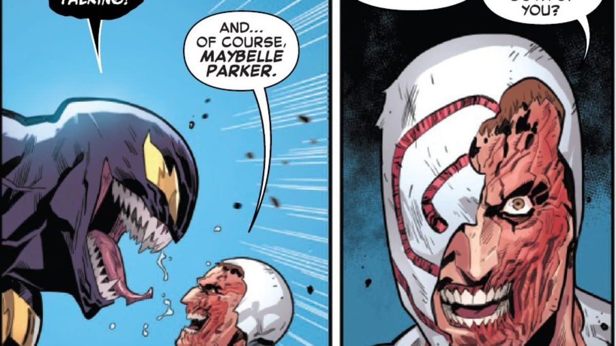 Mary Jane Watson, What Did You Do? (Amazing Spider-Man #27 Spoilers)