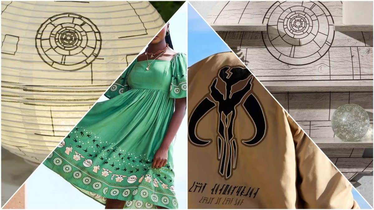 BoxLunch Reveals Multiple New Star Wars Items Ahead of May 4th