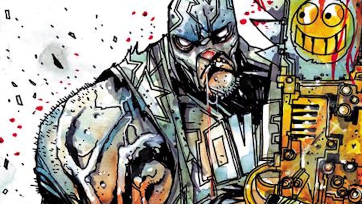 Rasp Vs Bash #1 & Walk #1 Launch in Keenspot's August 2026 Full Solicits
