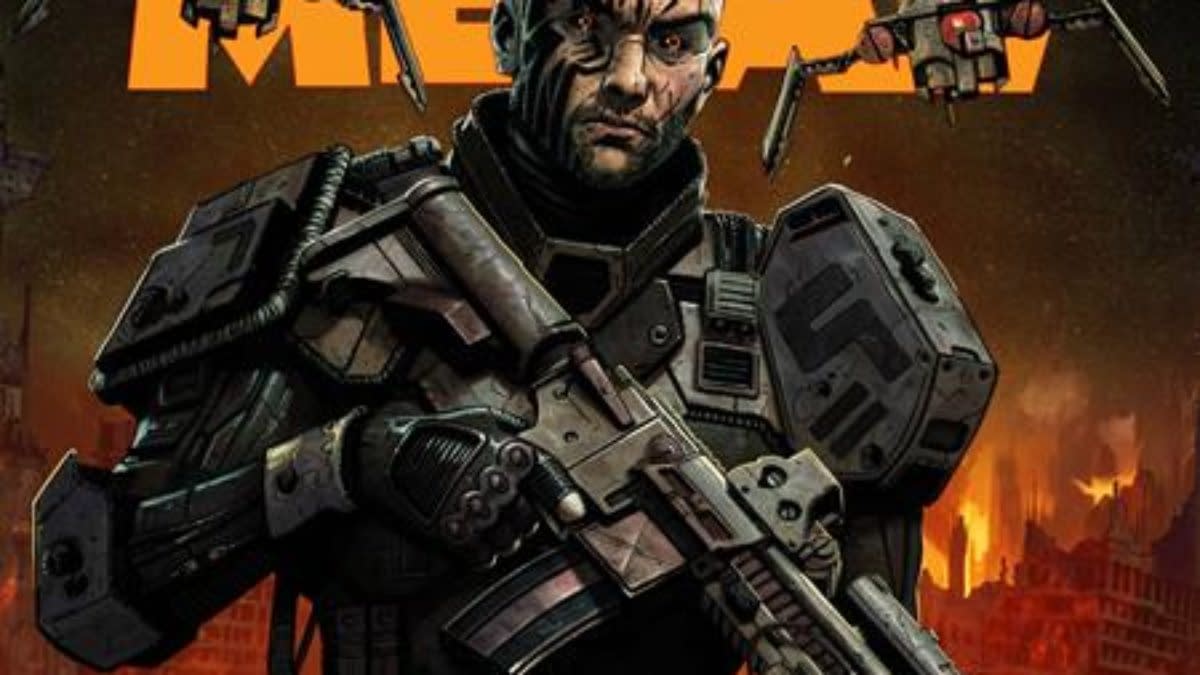 Heavy Metal Magazine August 2026 Solicits And Solicitations