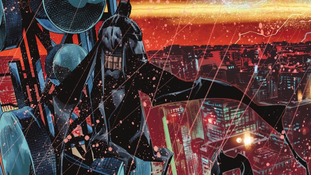 Absolute Superman #19.... A Surprise Absolute Batman Crossover? (Spoilers)