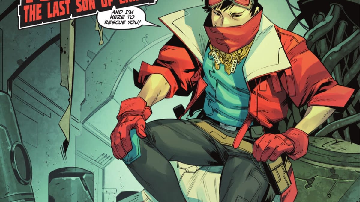 Green Lantern #35 Spoilers: The Truth About Character Find, Tobi Y2K