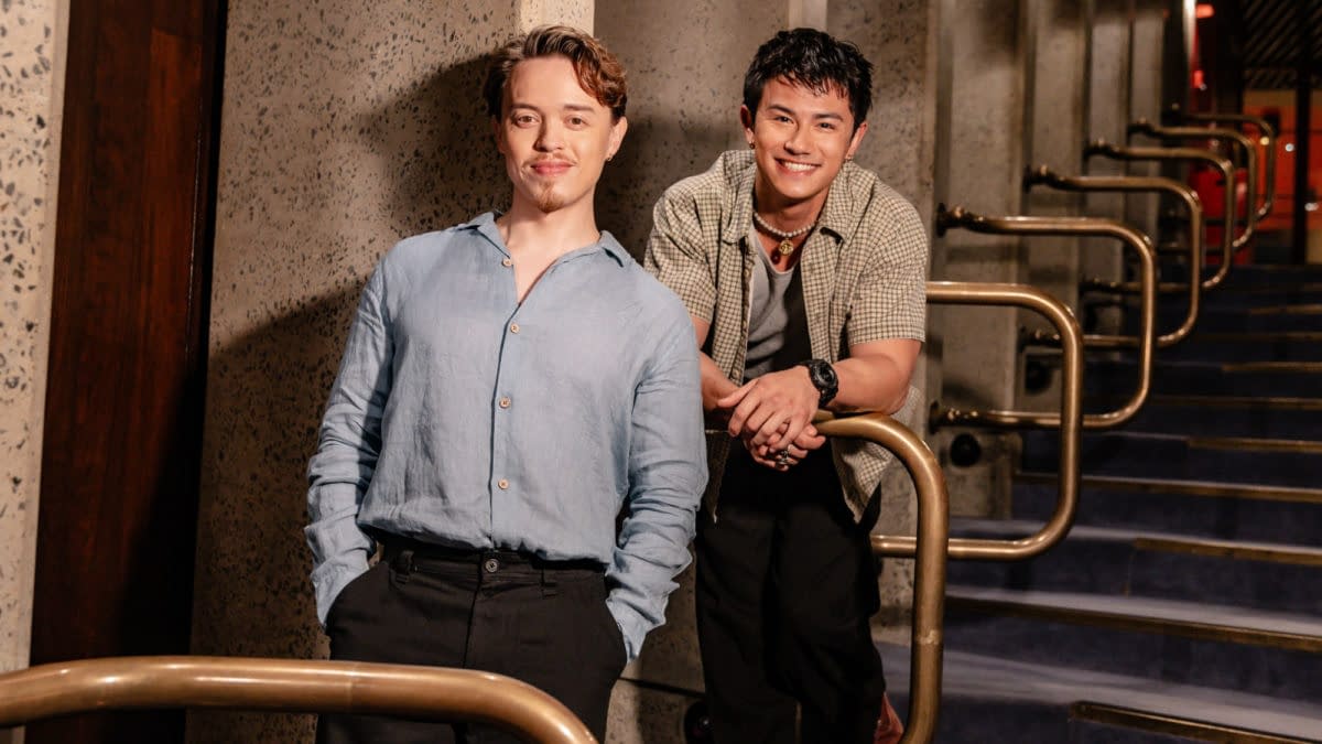 Xander Pang and Colin Ryan to Star in Brand New London Production of Death Note: The Musical