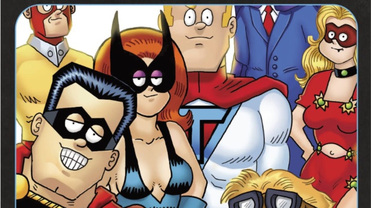 Antarctic Press August 2026 Solicits And Solicitations