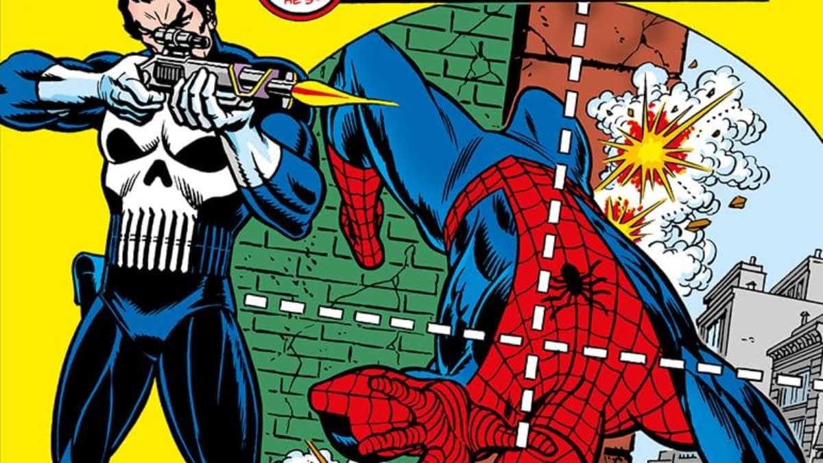 Marvel Classic Comics Collections Like They Were Published In The 70s
