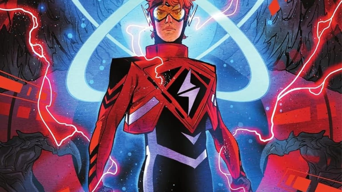 Absolute Flash #15 by Jeff Lemire, Nick Robles