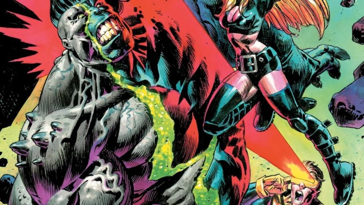 A Permanent Gruesome Death Of An X-Man In Infernal Hulk #7 (Spoilers)