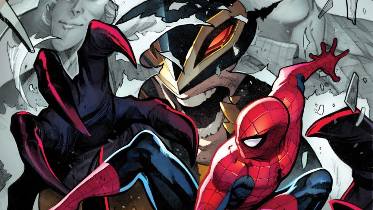 Marvel Comics Amazing Spider-Man #1000