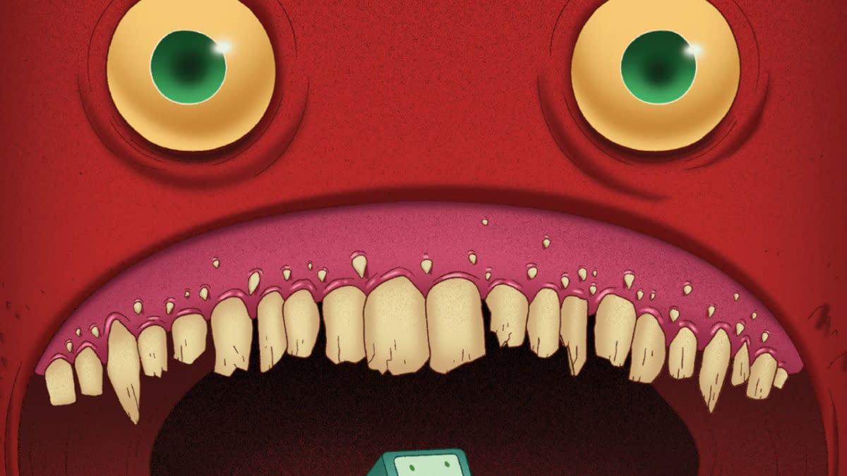 Oni Press August 2026 Solicits