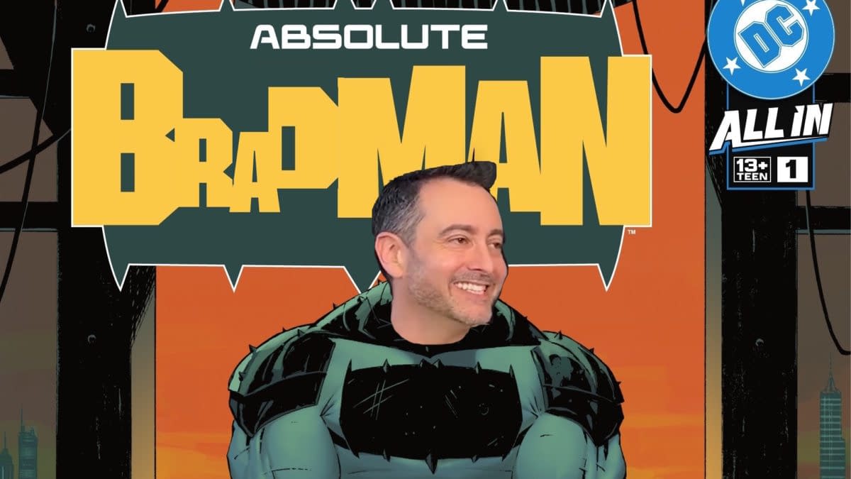 Marvel's New Boss Brad Winderbaum Loves Absolute Batman