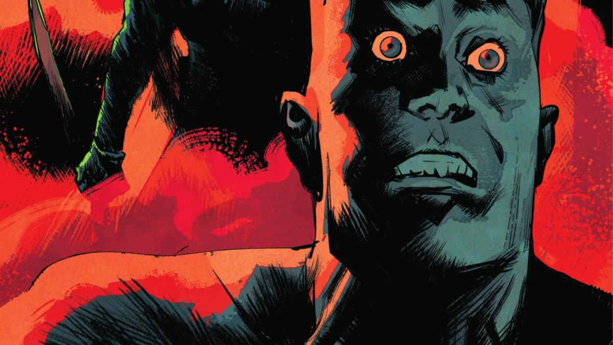 Our Three Page Lettered Preview Of Absolute Green Arrow #1