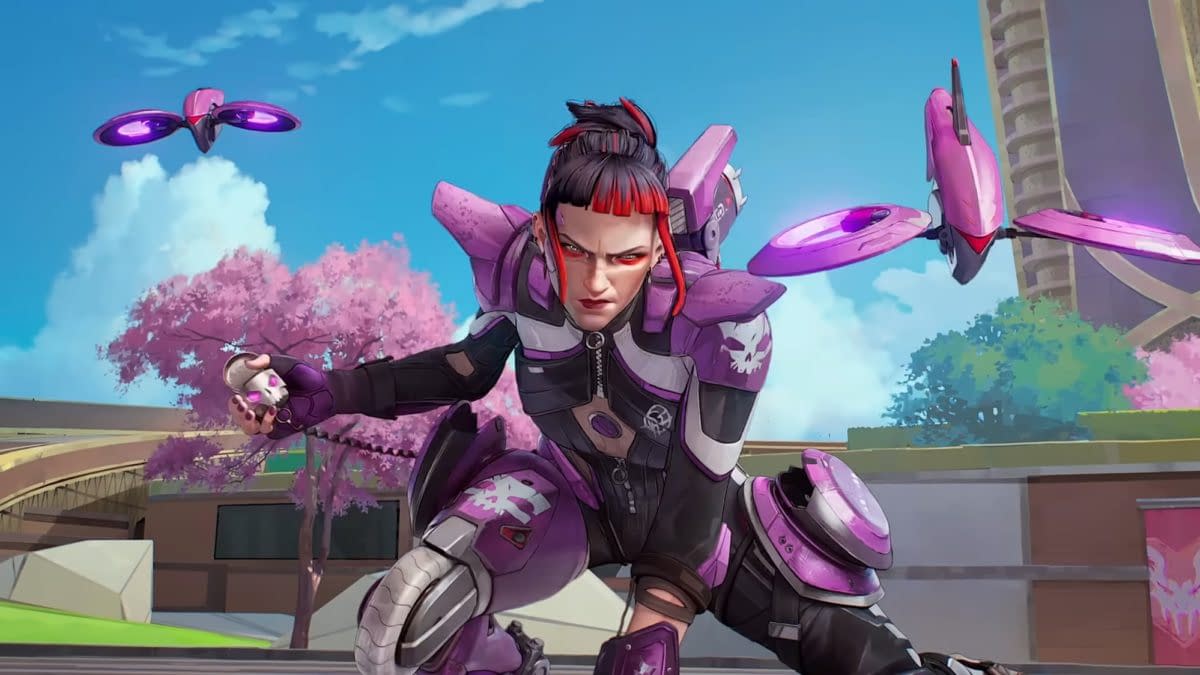 Apex Legends Has Launched Its Overclocked Season Today