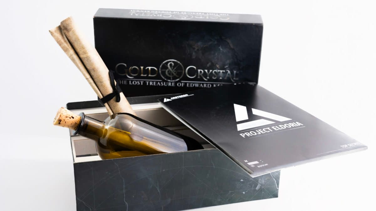 Assassin’s Creed Black Flag Resynced Reveals IRL Treasure Hunt