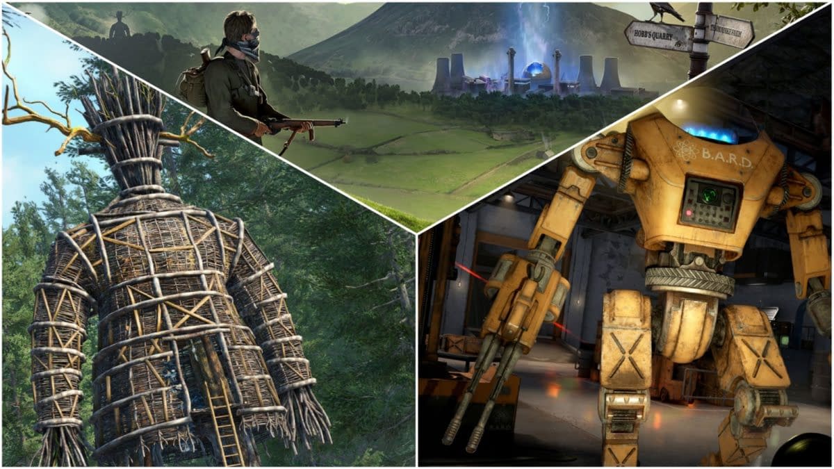 Two Brothers Pictures To Develop An Atomfall TV Series