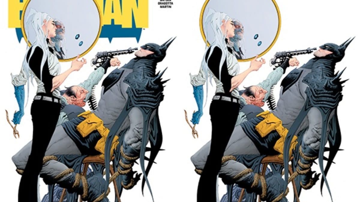 Now Dynamic Entertainment Publish Absolute Batman