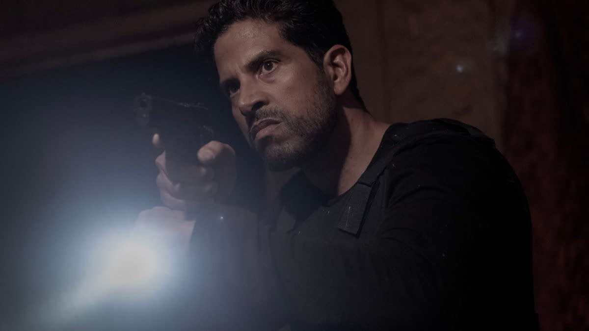 Criminal Mind: Evolution: Rodriguez Talks S19, Luke, Messer & More