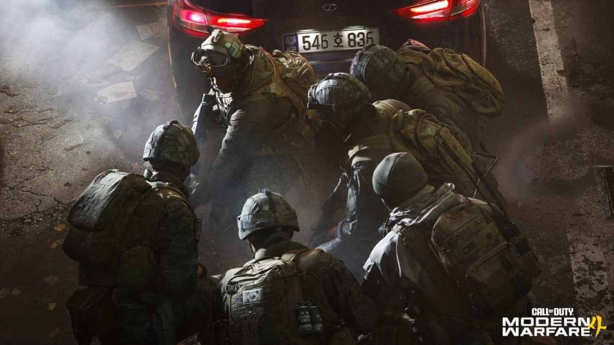 Call of Duty: Modern Warfare 4 Announced For October 2026