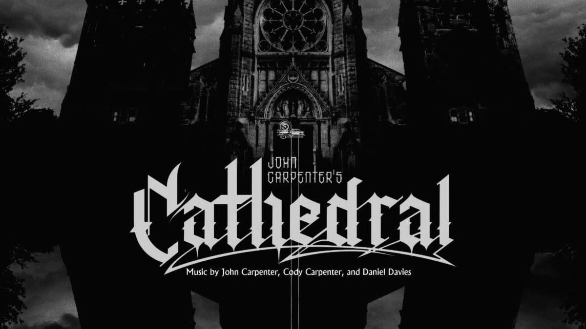John Carpenter Announces His New Storytelling Album: Cathedral