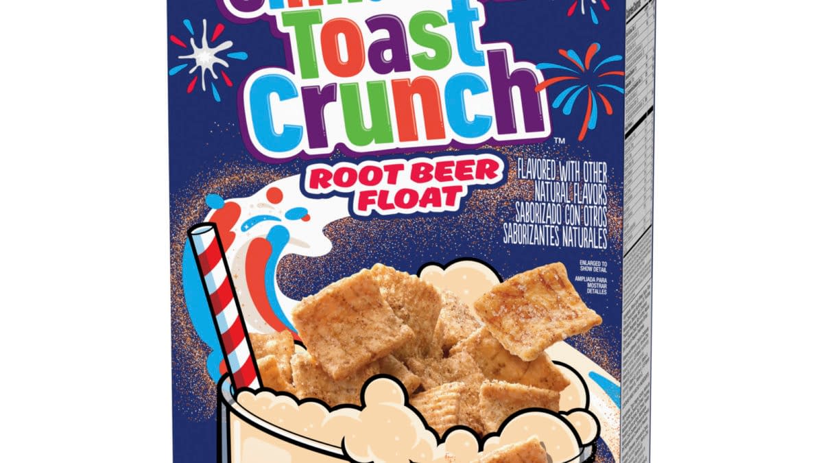 Nerdy Food: General Mills Reveals Multiple Summer Cereals