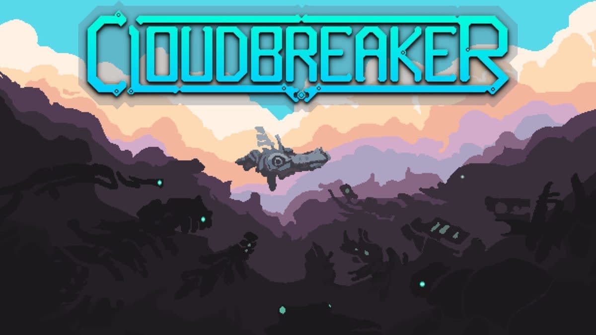 Bullet Hell Survivors-Like Game Cloudbreaker Releases a Free Demo