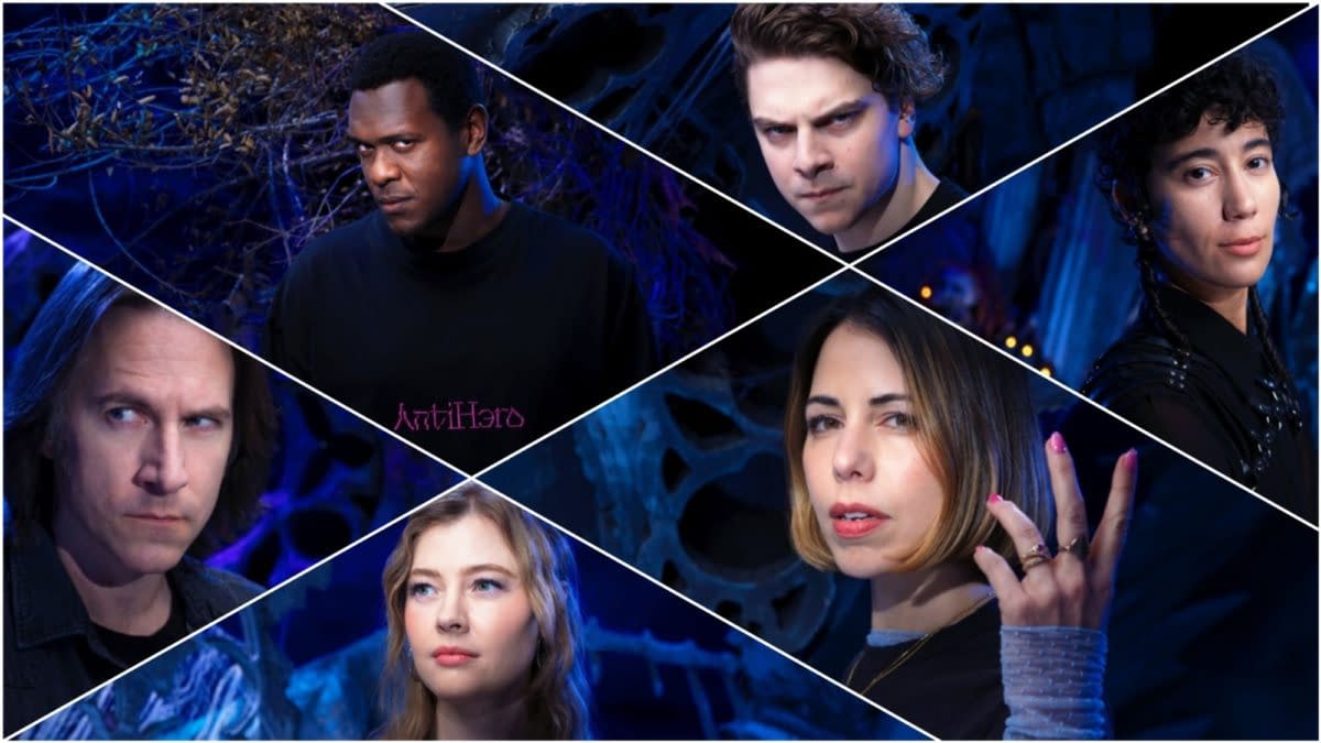 Critical Role Announces Age of Umbra: Sallowlands For July 2026