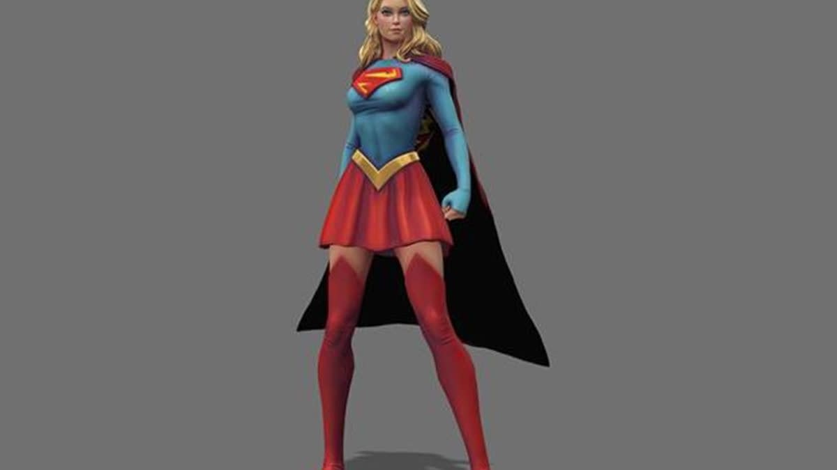 DC Universe Online: Supergirl Launches Children of Krypton Story Arc