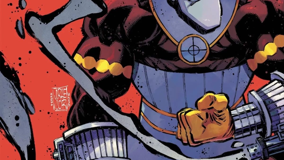 Gerry Duggan & Fernando Blanco Launch DC Next Level Deadshot Crossover