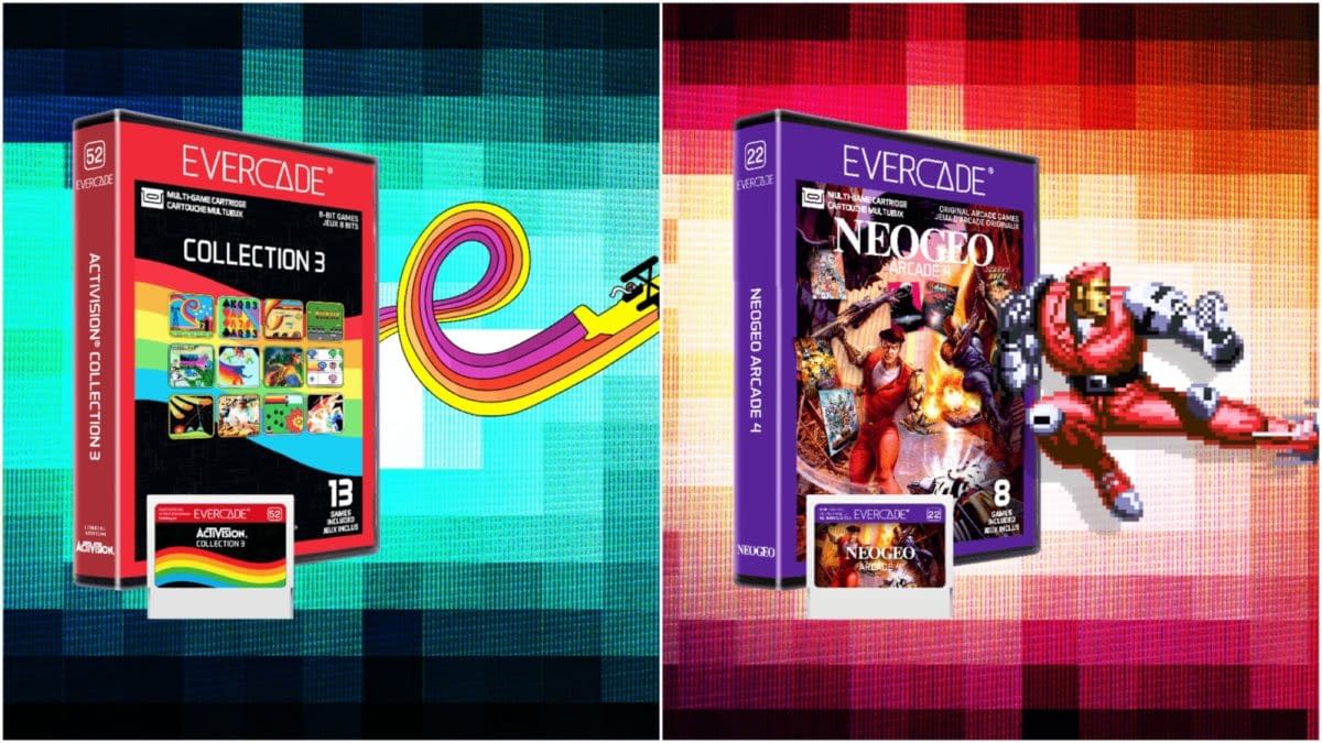 Evercade