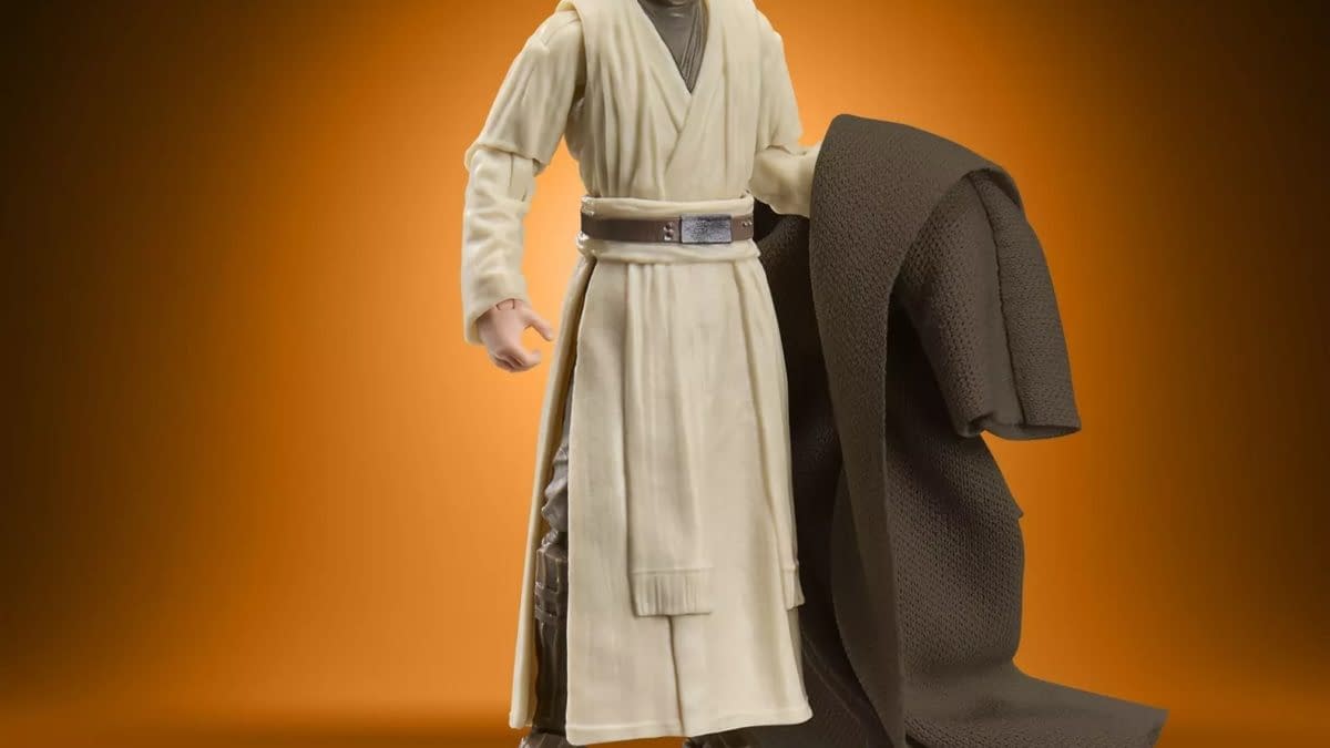 Old Man Anakin Skywalker Joins Hasbro’s Star Wars Vintage Collection
