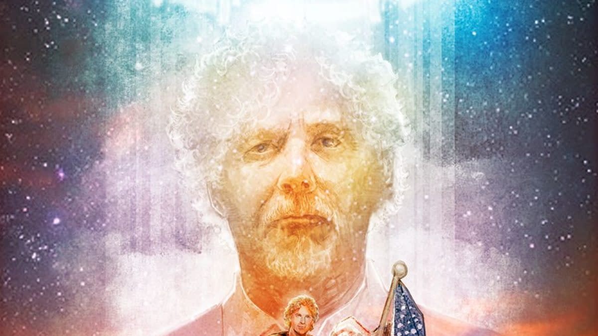 The Greatest American Hero
