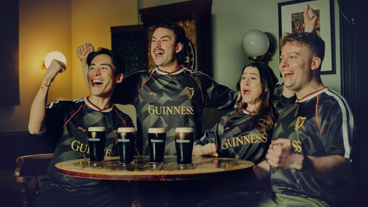 Guinness Reveals Two New I