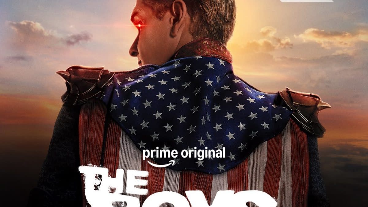The Boys Series Finale in Regal 4DX Theaters Ahead of TV Release
