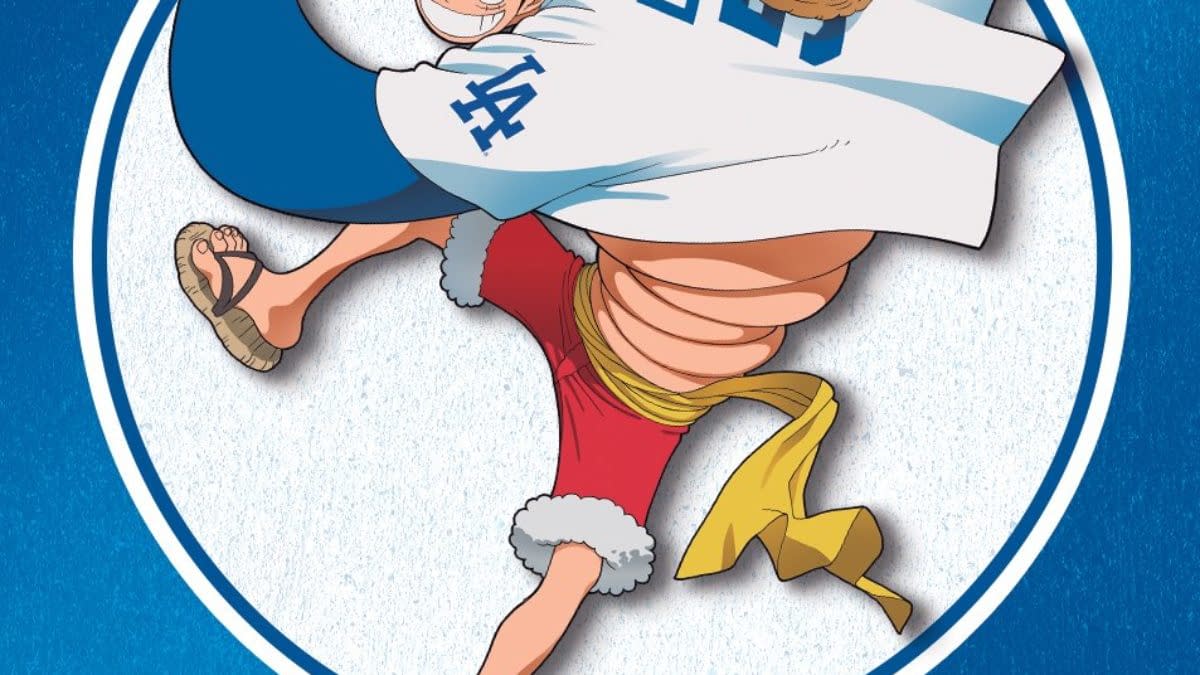 One Piece Night Returning to Dodger Stadium on July 2nd: Details