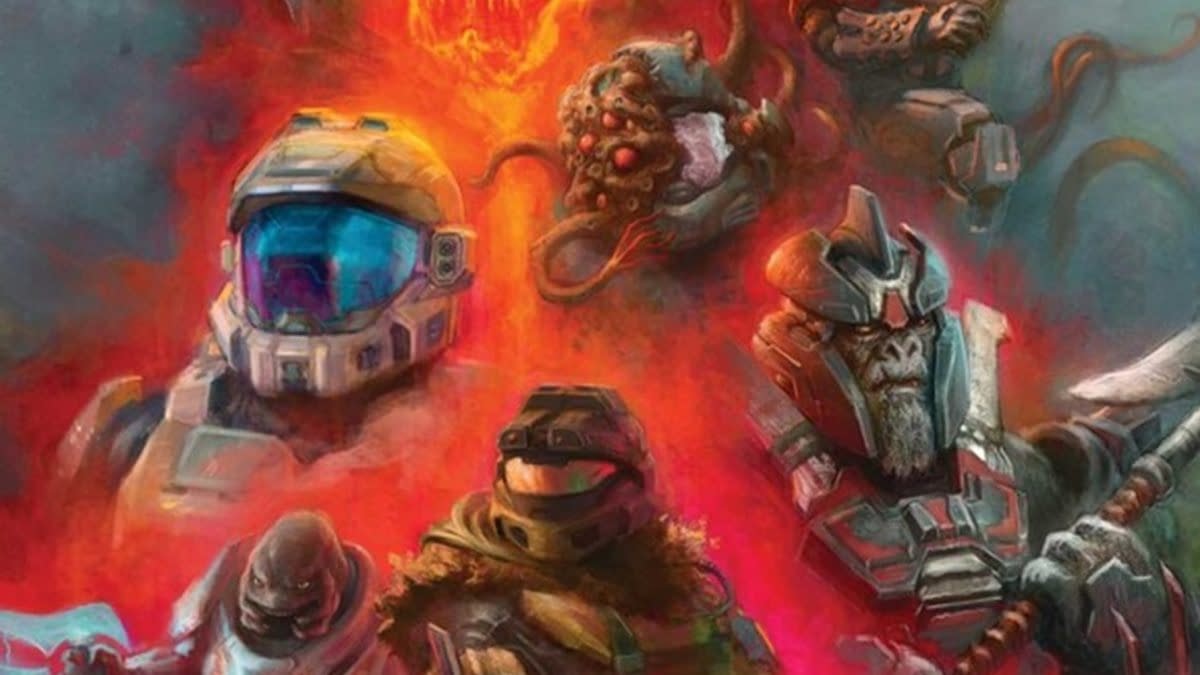 Halo: Waypoint Chronicles: Volume One Novel Announced