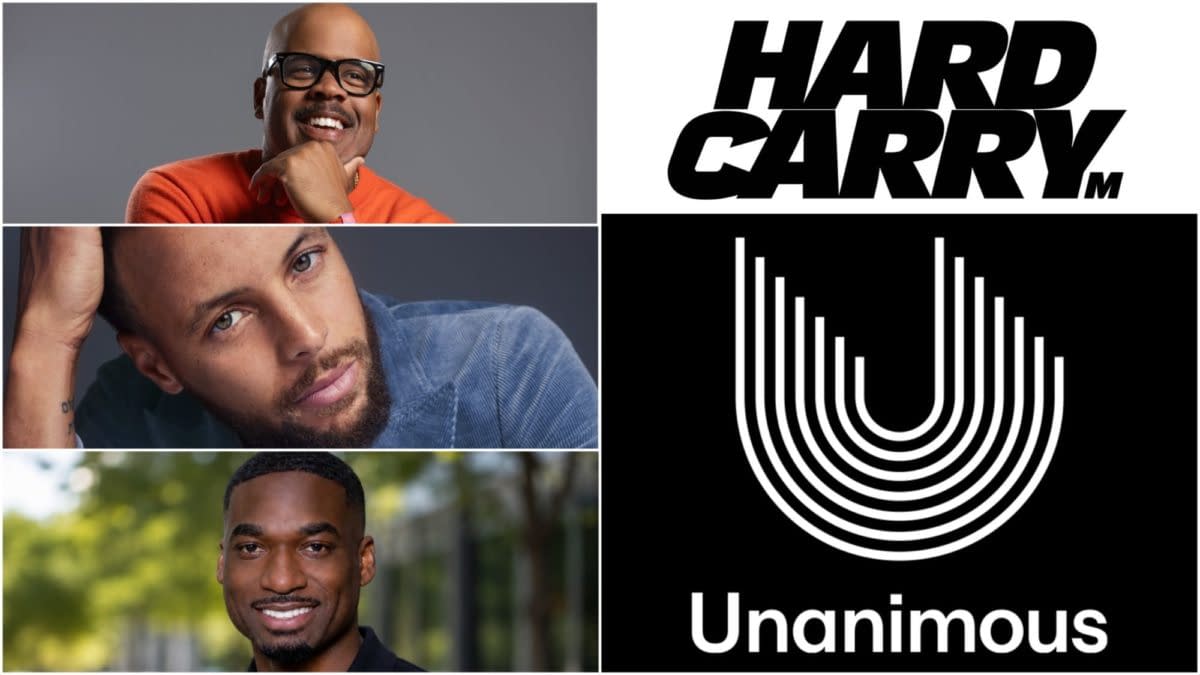 Hard Carry Media & Unanimous Media Announce New Sports Venture