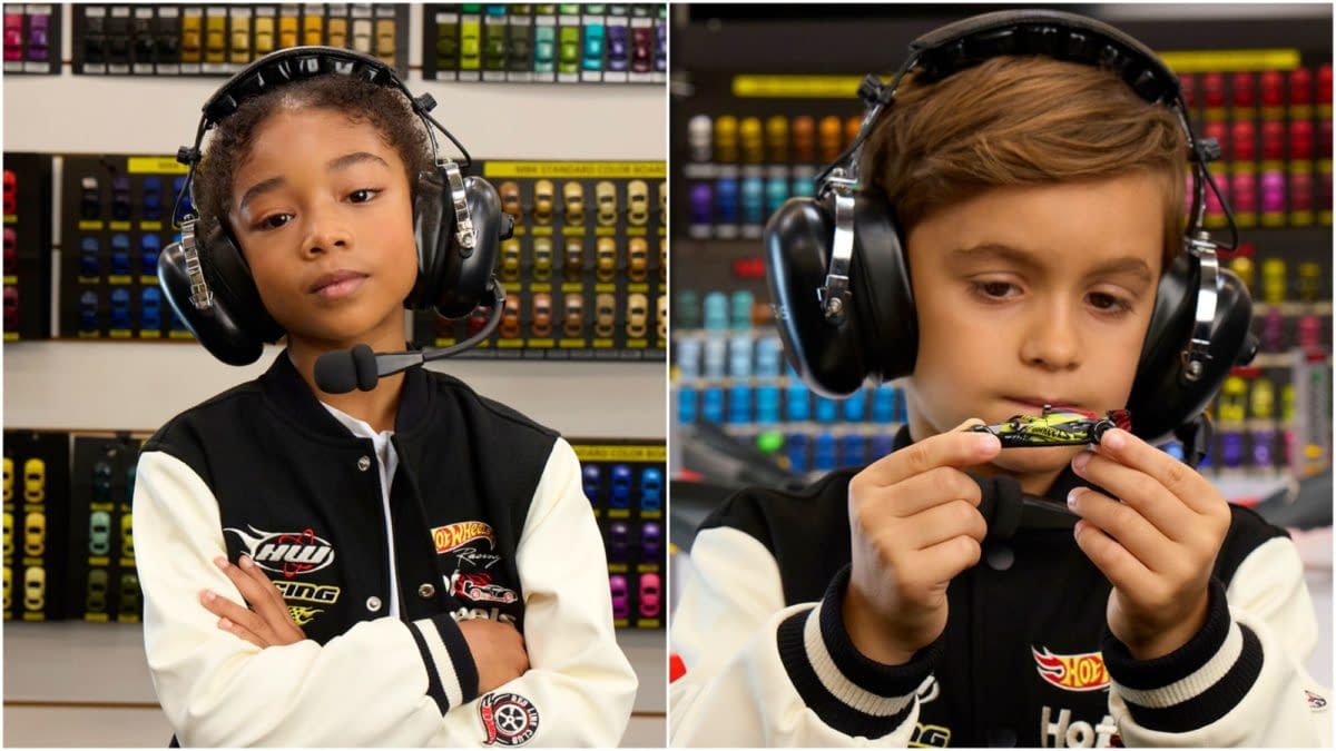 Hot Wheels Is Looking For The First-Ever F1 Tiniest Team Principal