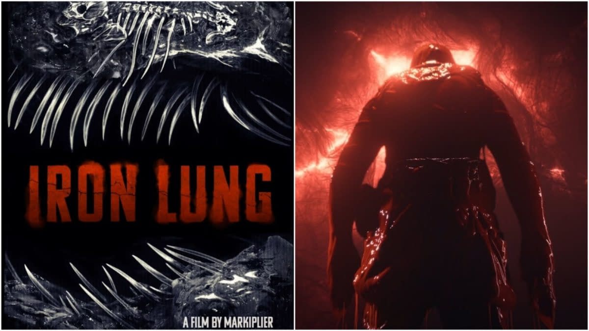 Iron Lung Reveals Digital Release Date & Platform for Late May