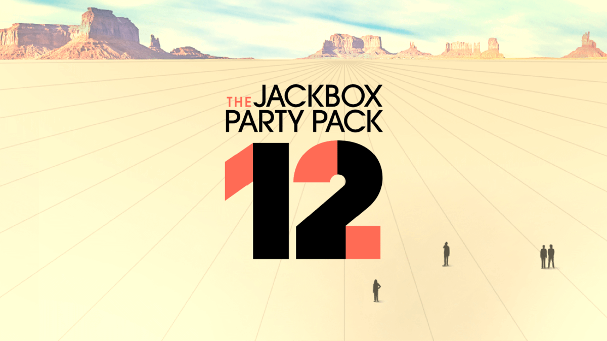 Jackbox Party Pack 12