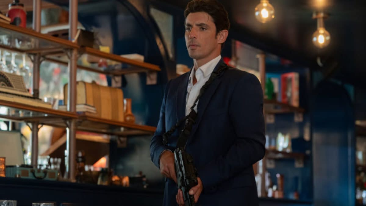 M.I.A.: Alberto Guerra on Crime Drama, Creatives, Olmos, Gisela & More