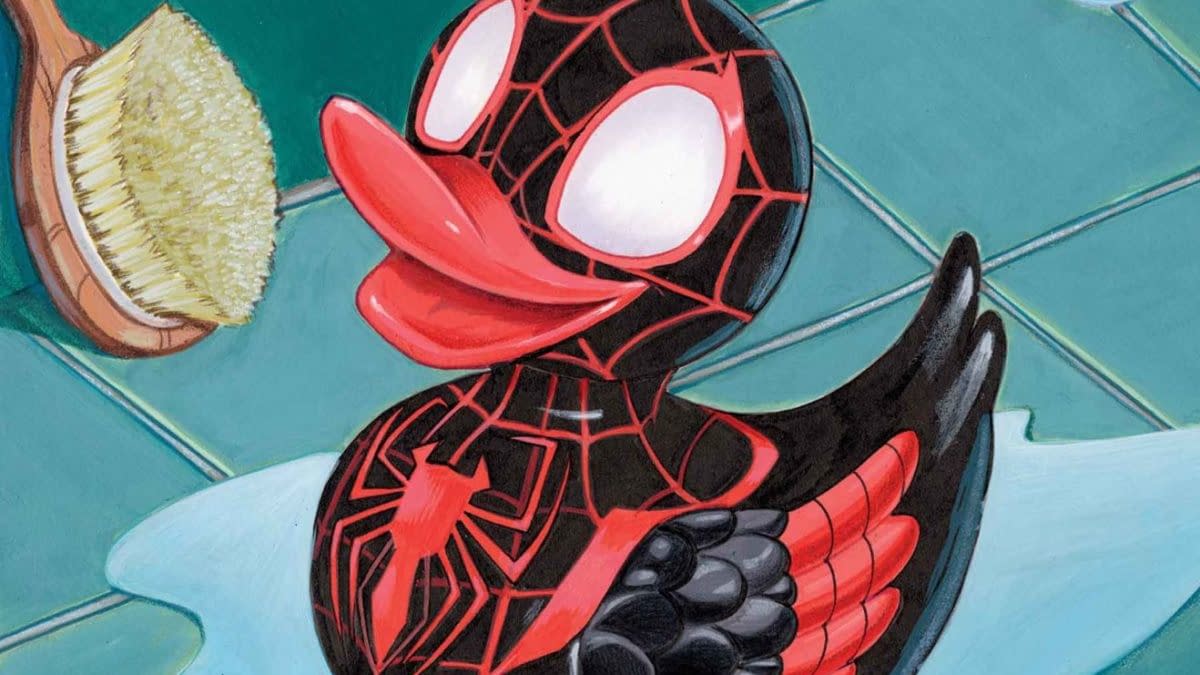 Marvel Comics Full August 2026 Solicits And Solicitations
