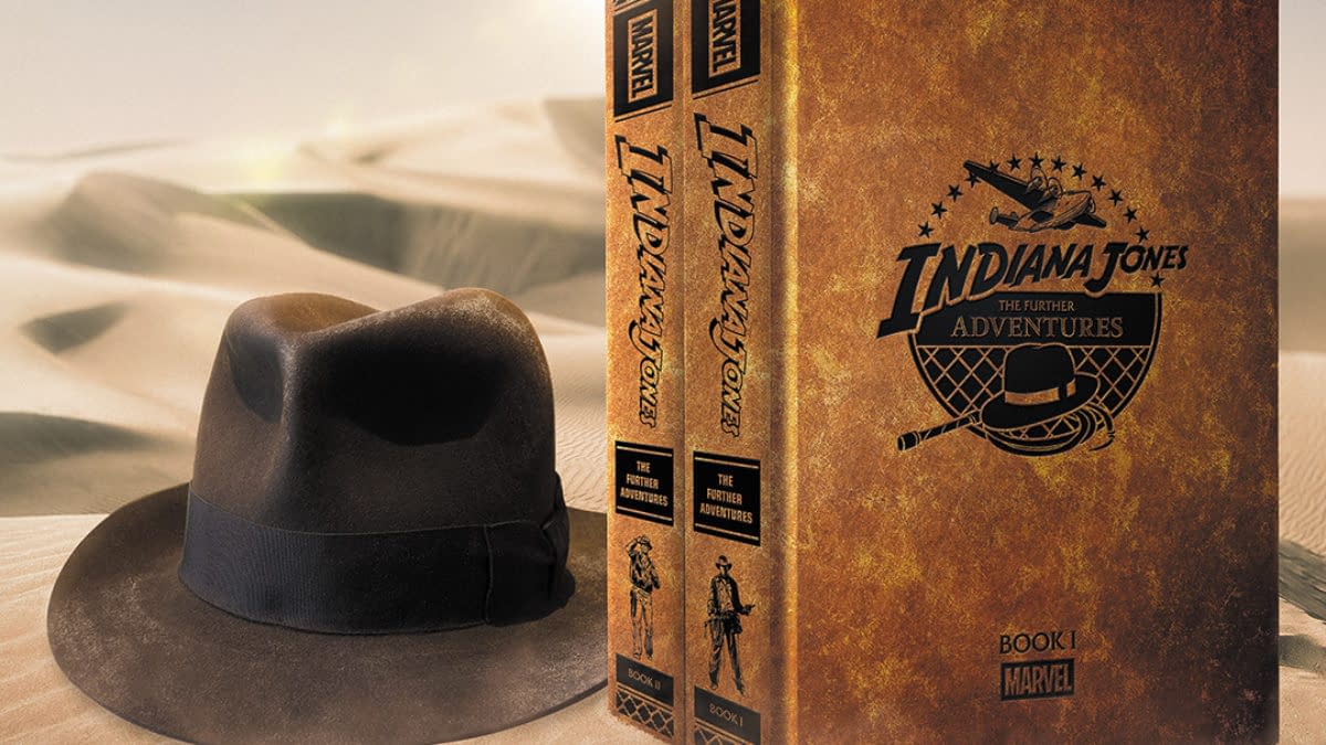 Marvel To Publish Indiana Jones Comics By Walt Simonson And John Byrne