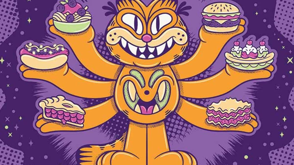 Magic: The Gathering Unveils New Secret Lair x Garfield Collaboration