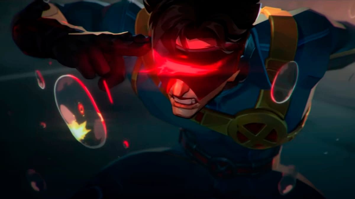 Marvel Rivals Teases Cyclops & Devil Dinosaur For Season 8