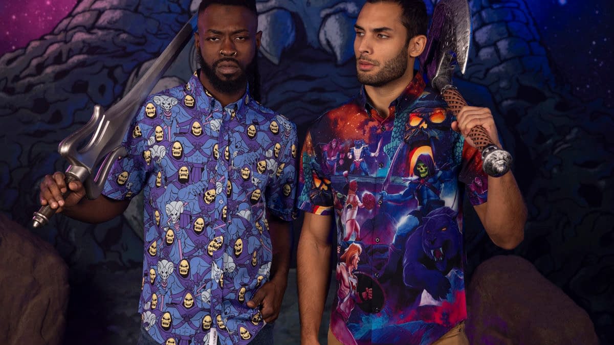 RSVLTS Has the Power with New Masters of the Universe Collection