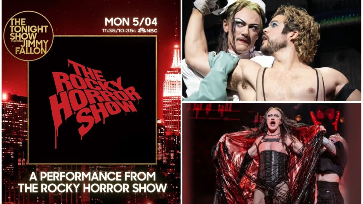 The Rocky Horror Show